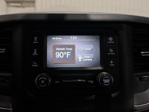 Used 2024 RAM 3500 Tradesman AWD/4WD image 38