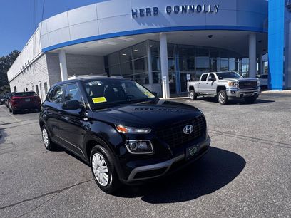 Used 2020 Hyundai Venue SE