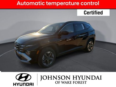 Used 2025 Hyundai Tucson SEL image 4