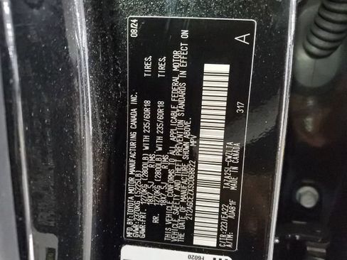 Used 2025 Lexus NX 350 AWD w/ Cold Area Package image 32