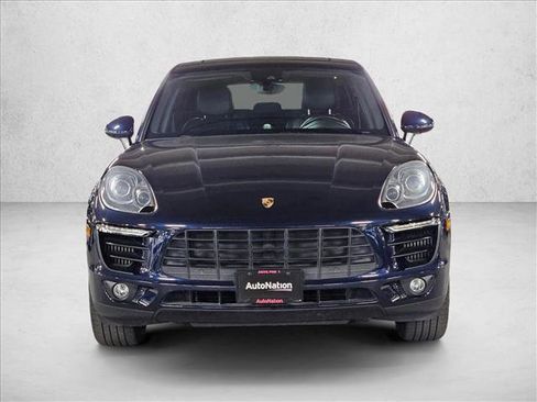 Used 2017 Porsche Macan S image 2
