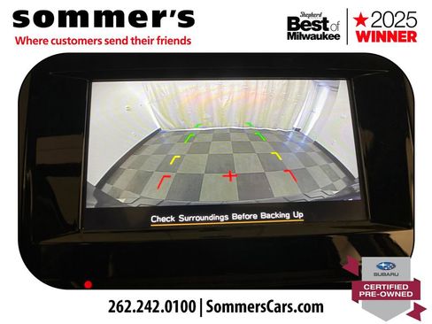 Certified 2021 Subaru Forester Premium w/ Popular Package #1 image 18