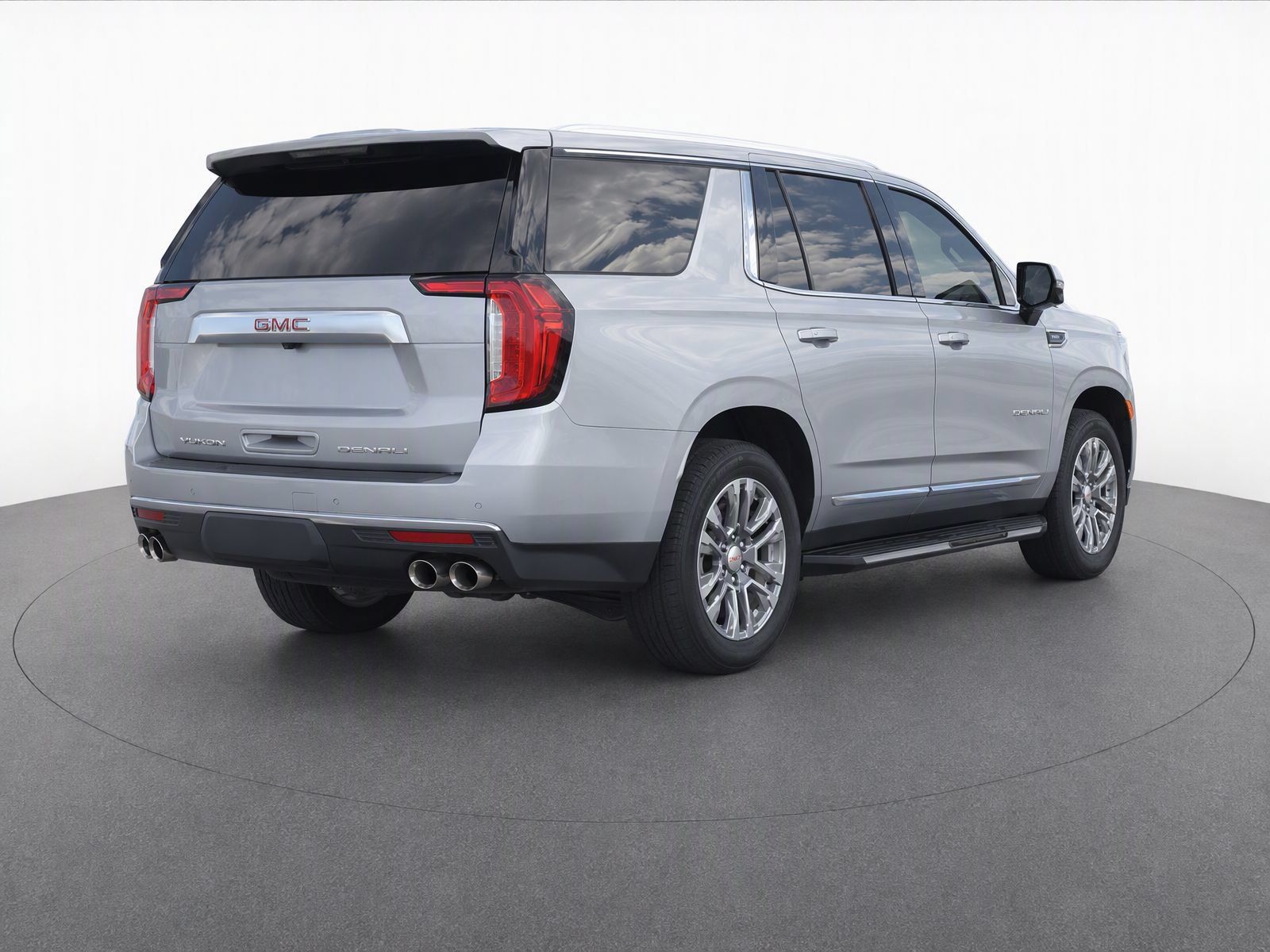 Used 2023 GMC Yukon XL Denali RWD image 4