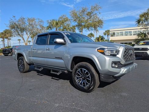 Used 2023 Toyota Tacoma TRD Sport image 2