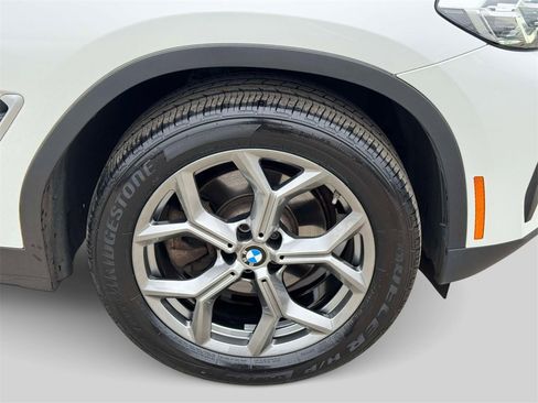 Certified 2023 BMW X3 xDrive30i w/ Convenience Package image 8