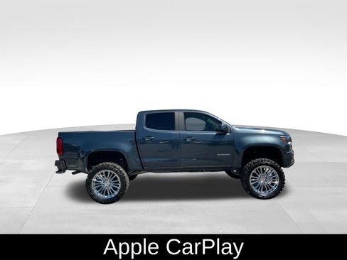 Used 2020 Chevrolet Colorado LT RWD image 4