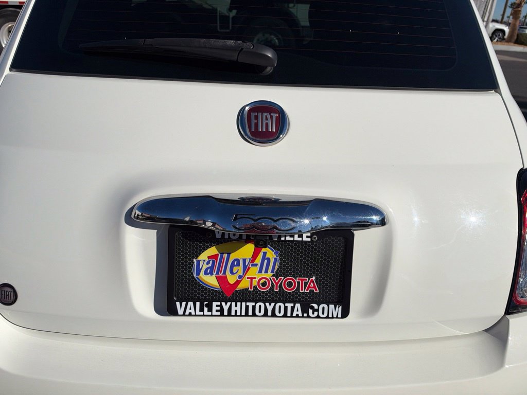Used 2013 FIAT 500 Turbo FWD image 8