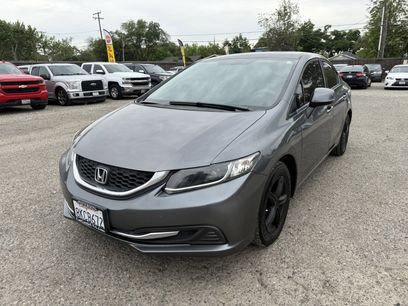 Used 2013 Honda Civic LX