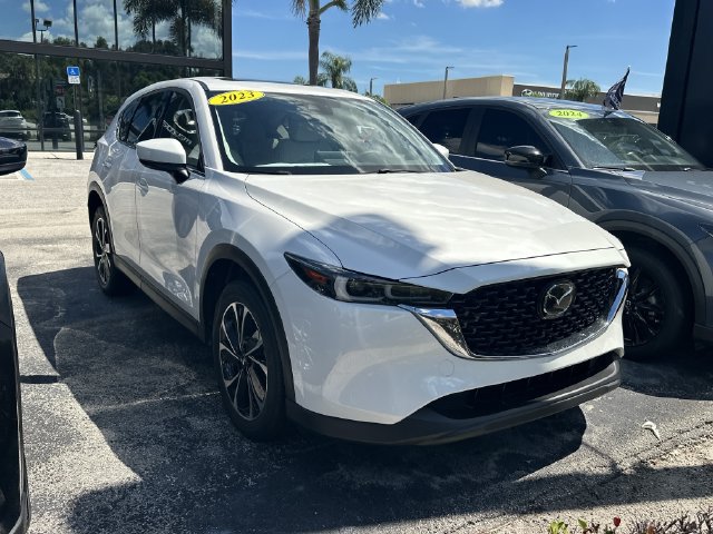 Certified 2023 MAZDA CX-5 AWD 2.5 S w/ Premium Plus Pkg image 1