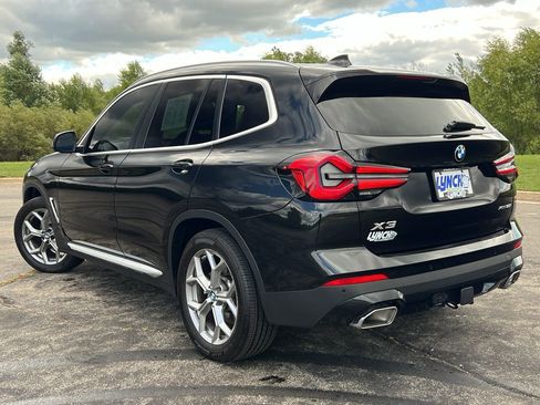 Used 2023 BMW X3 xDrive30i w/ Premium Package image 43