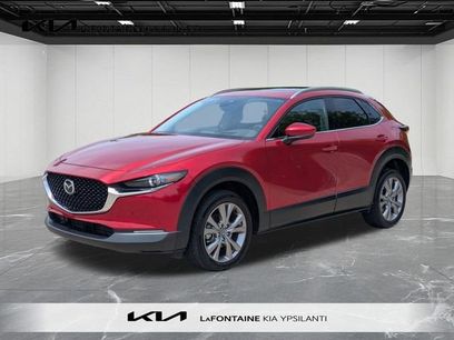 Used 2023 MAZDA CX-30 AWD 2.5 S w/ Premium Package