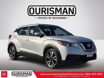 Used 2018 Nissan Kicks SV w/ Interior Electronics Package
