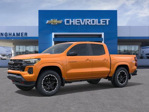 New 2026 Chevrolet Colorado Z71 w/ Z71 Convenience Package 2 image 2