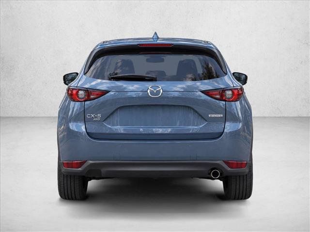 Used 2021 MAZDA CX-5 Carbon Edition AWD/4WD image 6