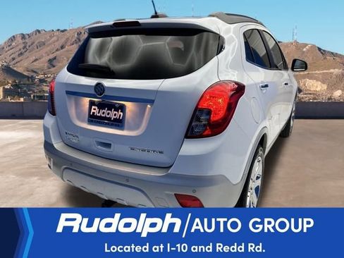 Used 2016 Buick Encore Premium image 5