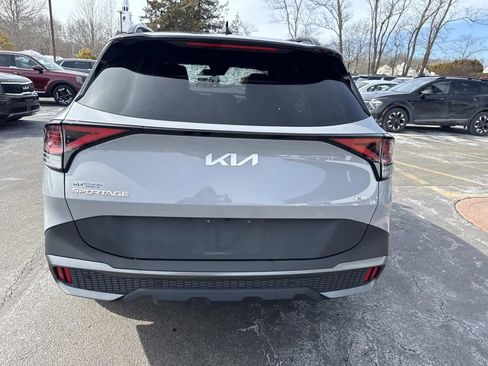 Used 2023 Kia Sportage X-Pro image 4