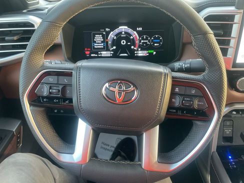 New 2025 Toyota Tundra 1794 Edition AWD/4WD image 46