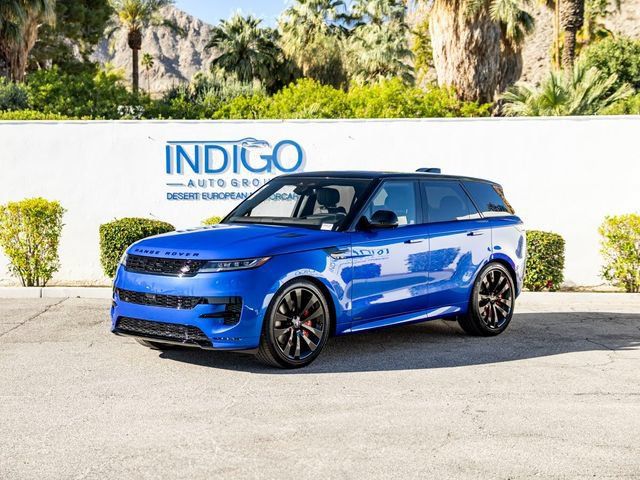 New 2025 Land Rover Range Rover Sport Autobiography AWD/4WD image 1