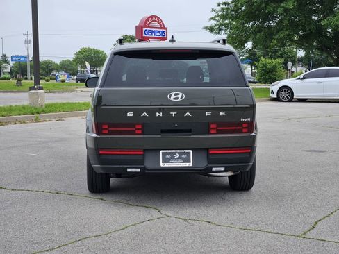 New 2026 Hyundai Santa Fe SEL FWD image 6