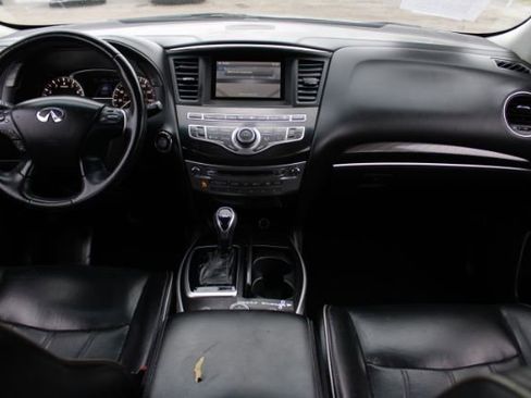 Used 2016 INFINITI QX60 Base FWD image 14