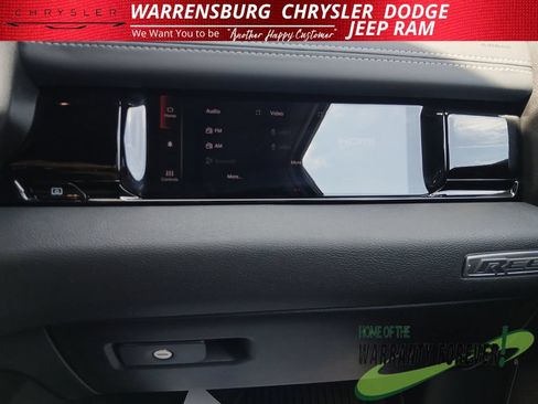 New 2026 RAM 1500 Rebel w/ G/T Package AWD/4WD image 28