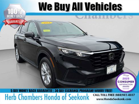 Used 2024 Honda CR-V EX-L image 1