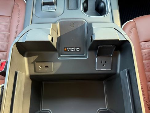 New 2026 GMC Sierra 2500 Denali Ultimate AWD/4WD image 23