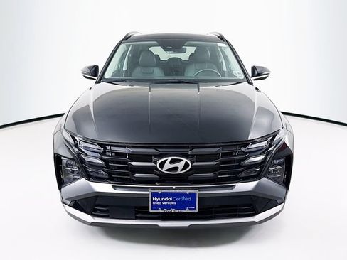 Certified 2025 Hyundai Tucson SEL AWD/4WD image 2
