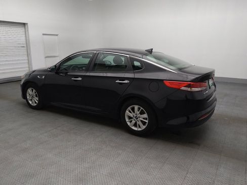 Used 2018 Kia Optima LX FWD image 3