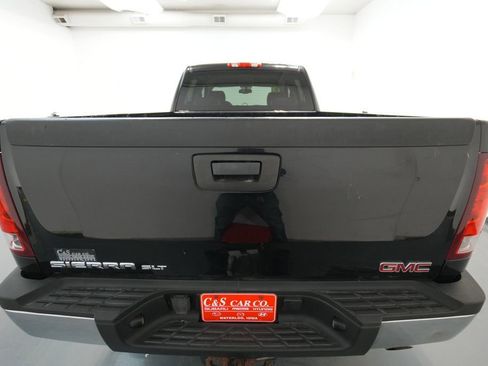 Used 2013 GMC Sierra 2500 SLT image 8