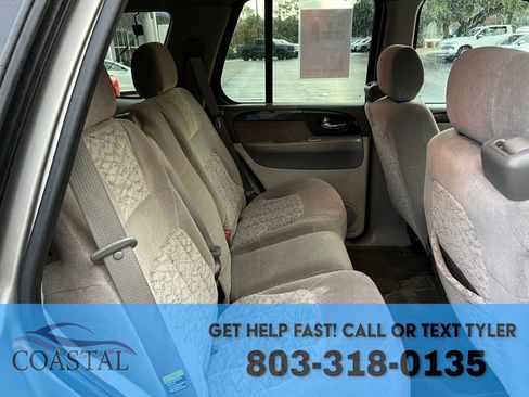Used 2003 GMC Envoy SLE w/ 1SB Preferred Equipment Group image 23