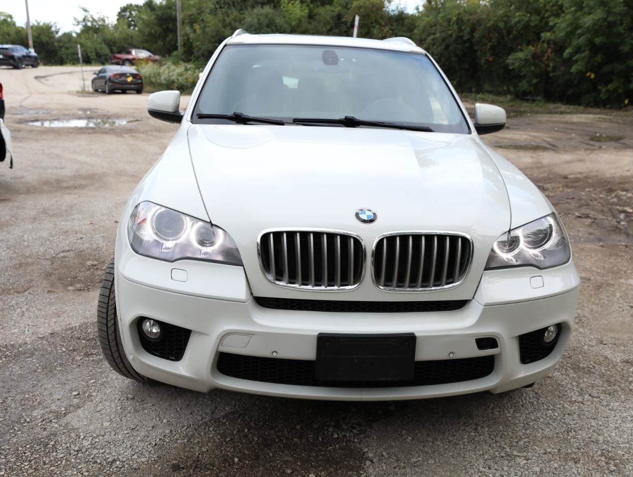 Used 2013 BMW X5 xDrive50i AWD/4WD image 3