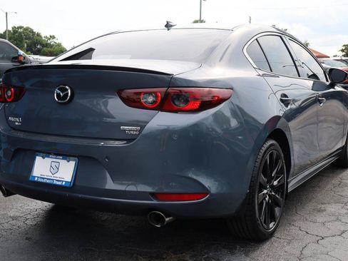 Used 2022 MAZDA MAZDA3 s AWD/4WD image 4