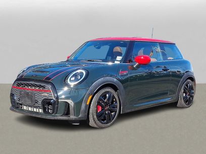 Certified 2023 MINI Cooper John Cooper Works w/ Driver Assistance Package