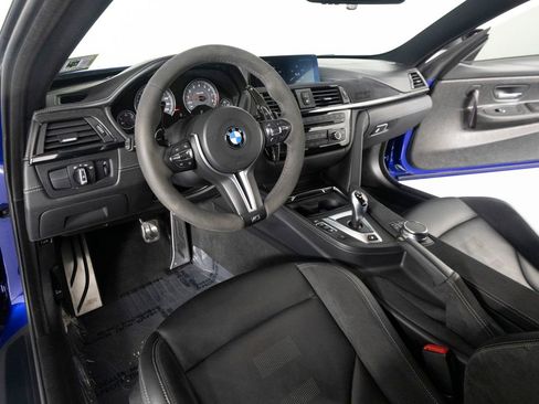 Used 2019 BMW M4 CS w/ Executive Package RWD image 14