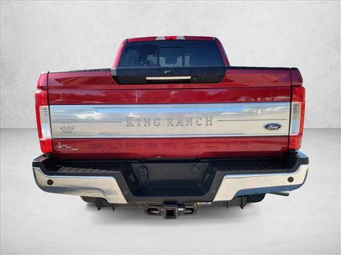 Used 2017 Ford F250 King Ranch AWD/4WD image 6