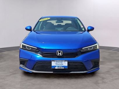 Certified 2024 Honda Civic LX