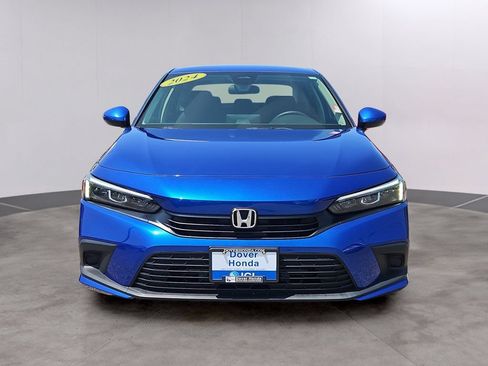 Certified 2024 Honda Civic LX image 2