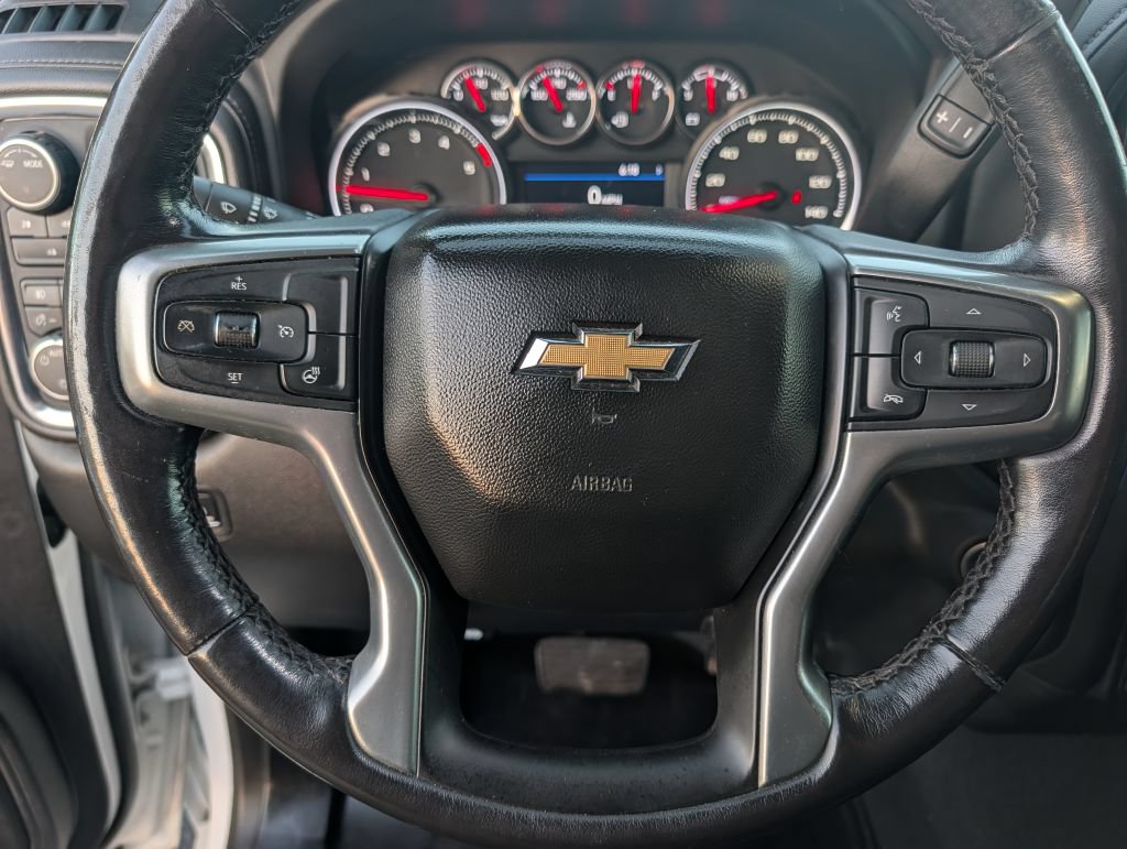 Used 2022 Chevrolet Silverado 2500 LT w/ Convenience Package AWD/4WD image 17