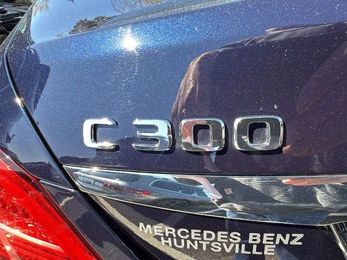 Certified 2020 Mercedes-Benz C 300 4MATIC Sedan image 8