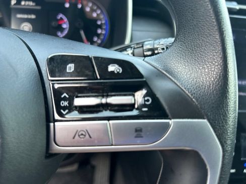 Used 2024 Hyundai Tucson SEL AWD/4WD image 19