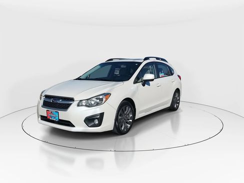 Used 2014 Subaru Impreza 2.0i Sport Limited w/ Popular Package #1 image 4