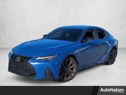 Used 2023 Lexus IS 350 F Sport