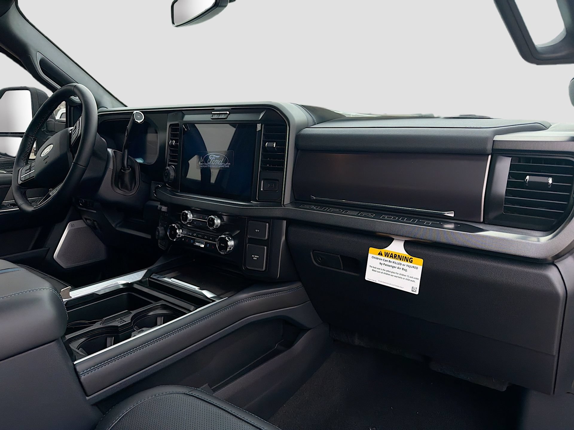 New 2026 Ford F250 Platinum AWD/4WD image 30