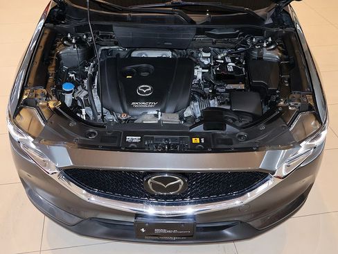 Used 2018 MAZDA CX-5 Grand Touring w/ Premium Package image 17