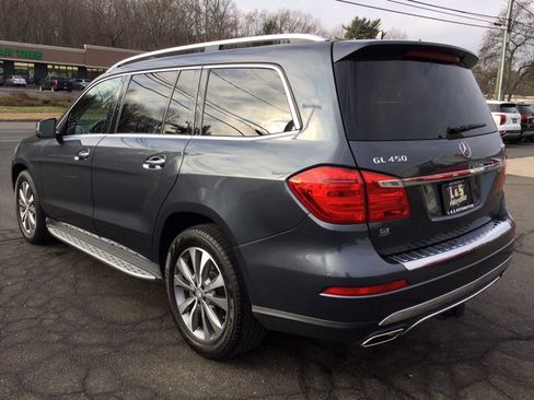 Used 2016 Mercedes-Benz GL 450 4MATIC image 7