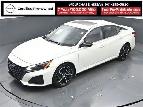 Certified 2023 Nissan Altima 2.5 SR w/ SR Premium Package image 29