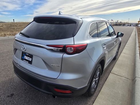 Used 2023 MAZDA CX-9 Touring image 5