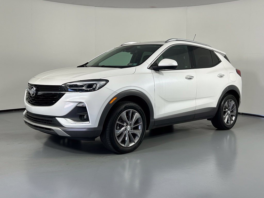 Used 2023 Buick Encore GX Essence w/ Experience Buick Package AWD/4WD image 3