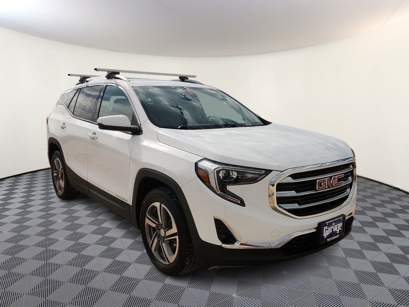 Used 2020 GMC Terrain SLT AWD/4WD image 6